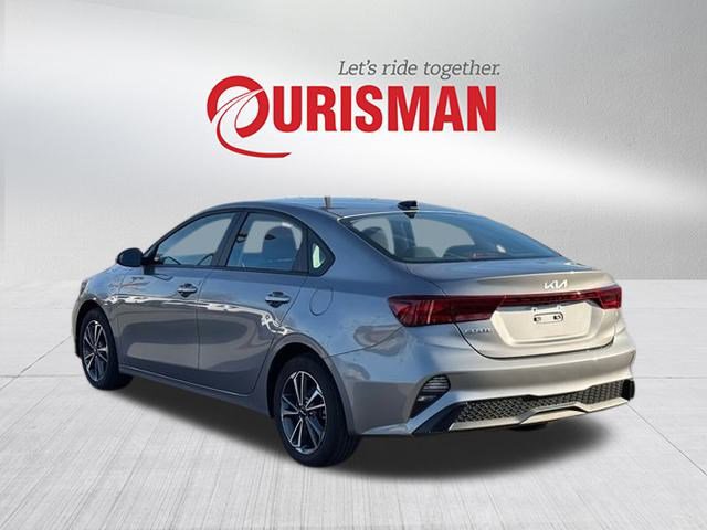 Certified 2023 Kia Forte LXS w/ LXS Technology Package image 4