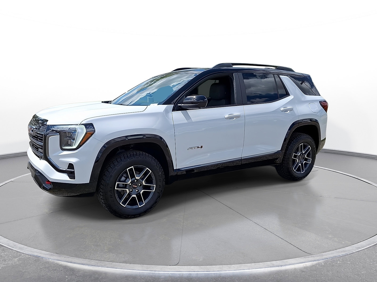 New 2026 GMC Terrain AT4 w/ Technology Package II AWD/4WD image 4