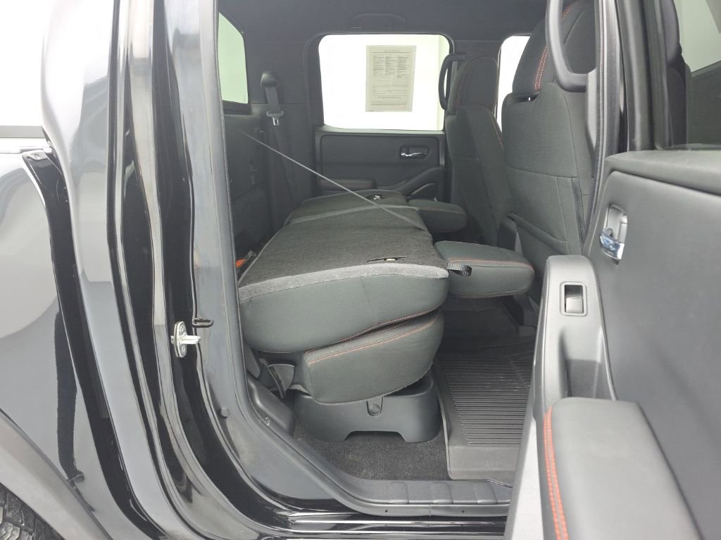 Used 2023 Nissan Frontier PRO-4X w/ Pro Convenience Package image 47