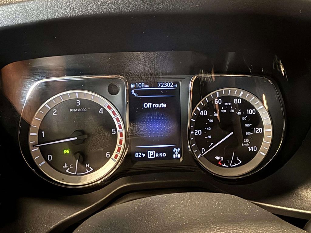 Used 2017 Nissan Titan Platinum Reserve AWD/4WD image 44