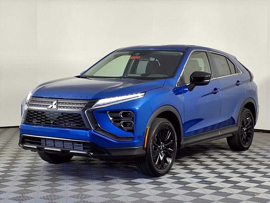 New 2026 Mitsubishi Eclipse Cross LE AWD/4WD image 3