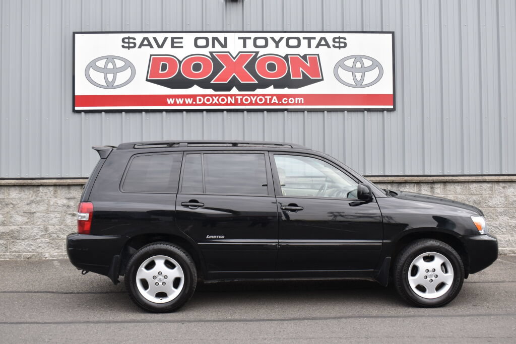 Used 2007 Toyota Highlander 4WD V6 w/ 3rd Row image 8