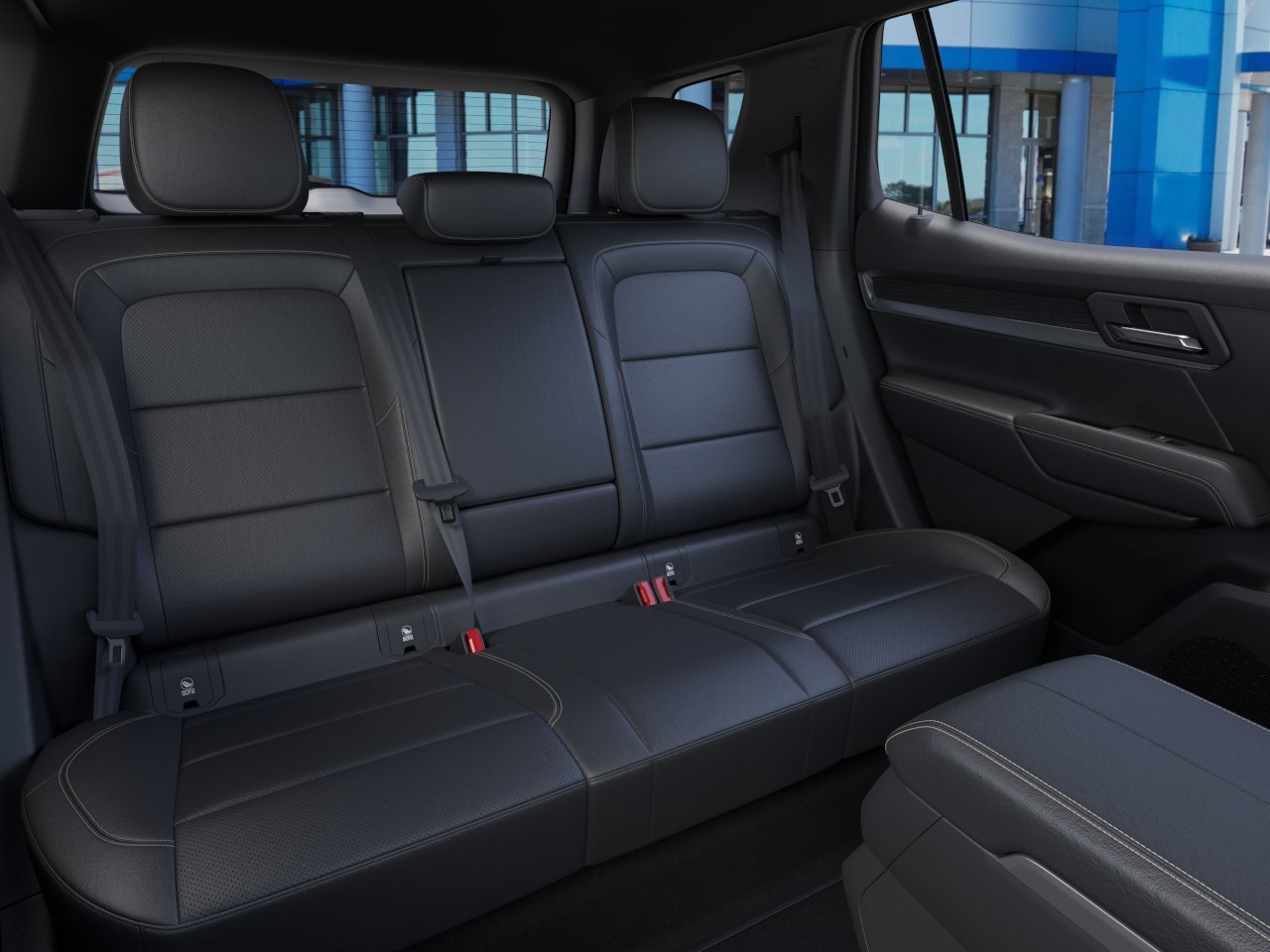 New 2027 GMC Terrain Elevation w/ Elevation Premium Package FWD image 41