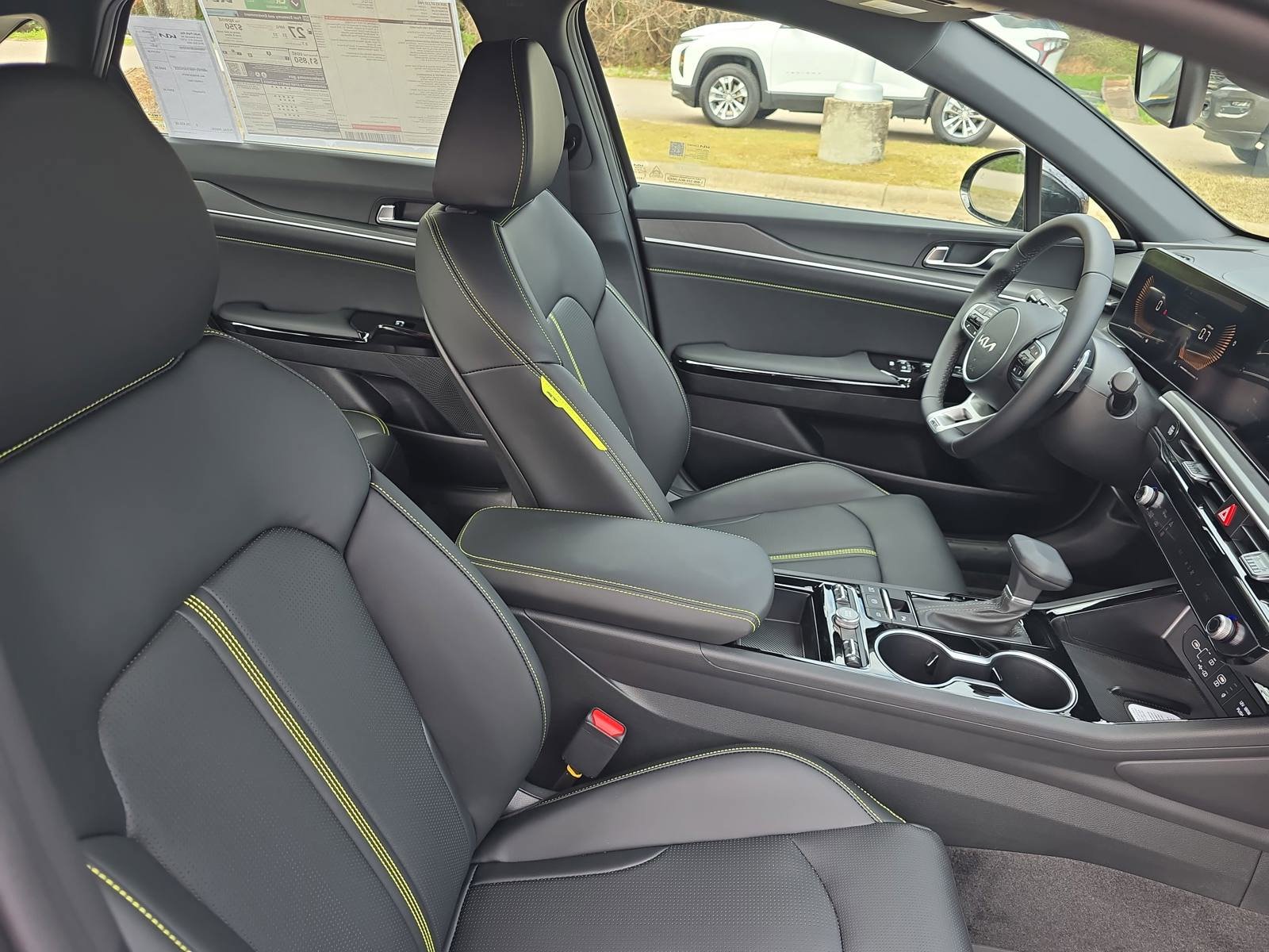 New 2026 Kia K5 GT FWD image 10