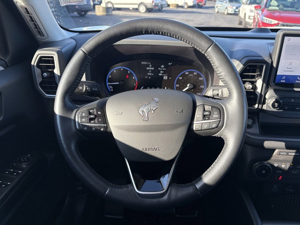 Used 2021 Ford Bronco Sport Big Bend w/ Big Bend Package (96B) image 22