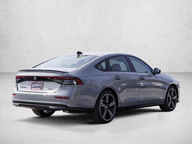 New 2026 Honda Accord Sport image 5