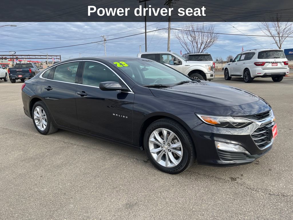 Used 2023 Chevrolet Malibu LT image 9