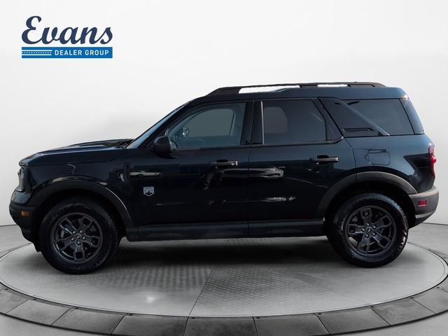 Used 2021 Ford Bronco Sport Big Bend AWD/4WD image 3