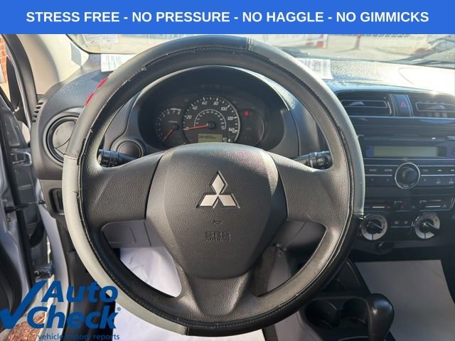 Used 2015 Mitsubishi Mirage DE FWD image 16