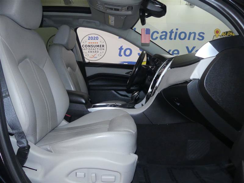 Used 2013 Cadillac SRX Performance w/ Driver Awareness Package FWD image 6