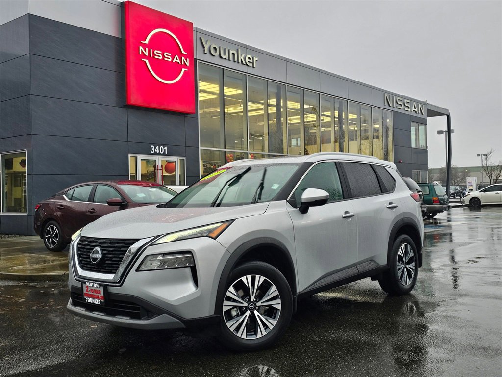 Used 2023 Nissan Rogue SV w/ SV Premium Package