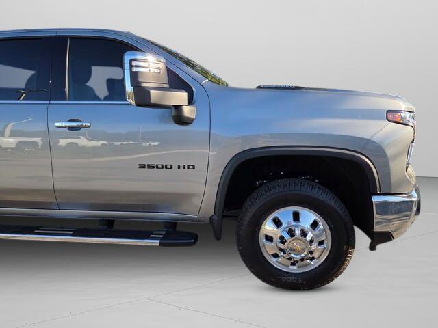 New 2026 Chevrolet Silverado 3500 LTZ w/ LTZ Plus Package image 26