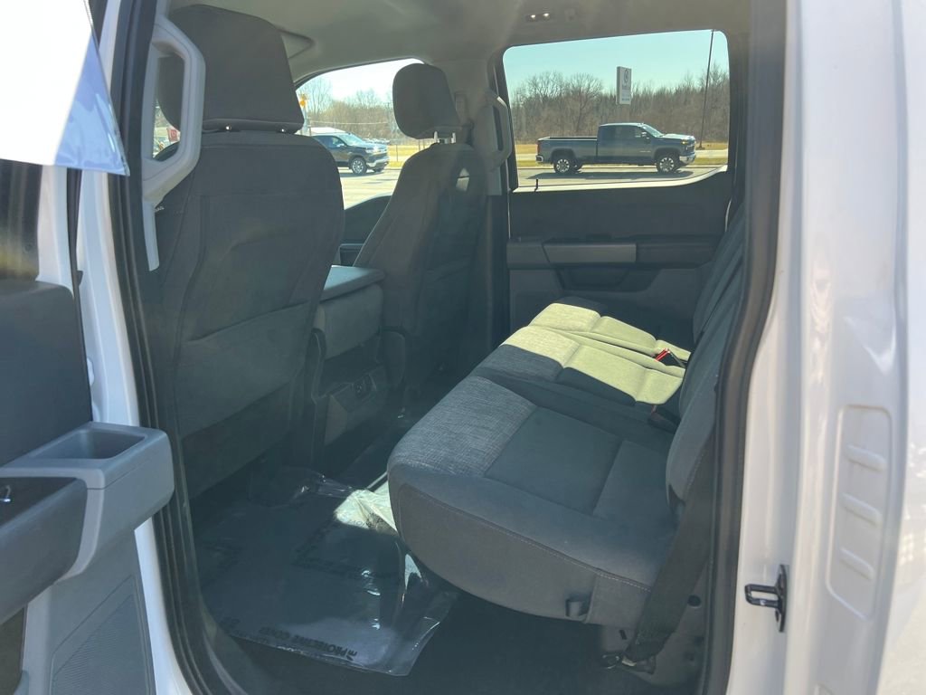 Used 2023 Ford F150 XLT w/ XTR Package image 21