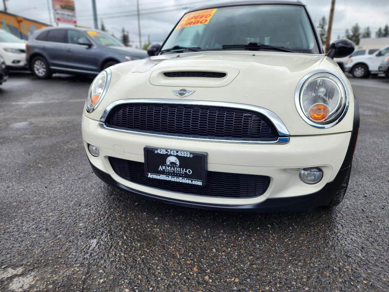 Used 2010 MINI Cooper Clubman S FWD image 2