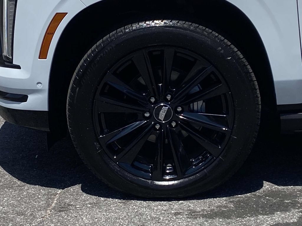 New 2026 Cadillac Escalade Sport w/ Touring Package AWD/4WD image 9