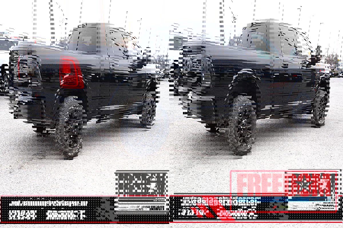 New 2026 RAM 3500 Limited image 5