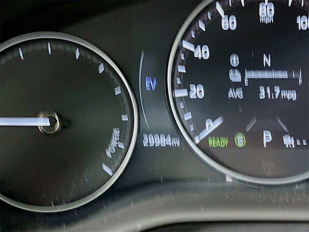 Used 2025 MAZDA CX-50 AWD 2.5 Hybrid w/ Weather Package image 11