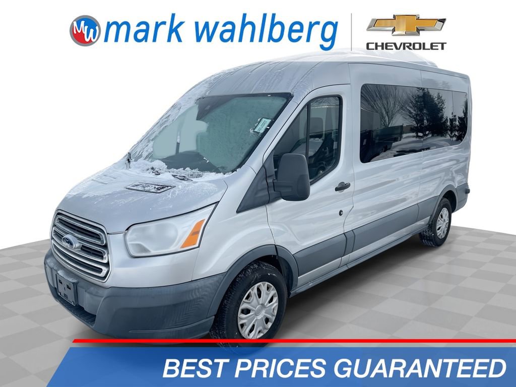 Used 2018 Ford Transit 350 XLT