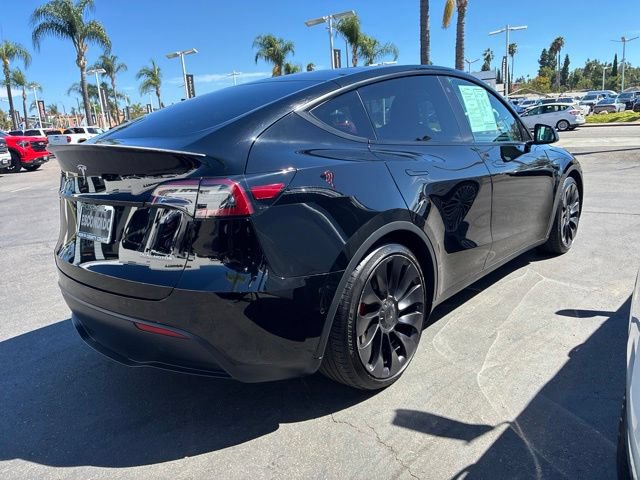 Used 2022 Tesla Model Y Performance AWD/4WD image 5