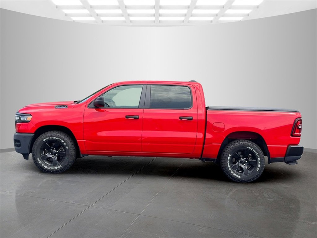 Used 2025 RAM 1500 Tradesman image 8