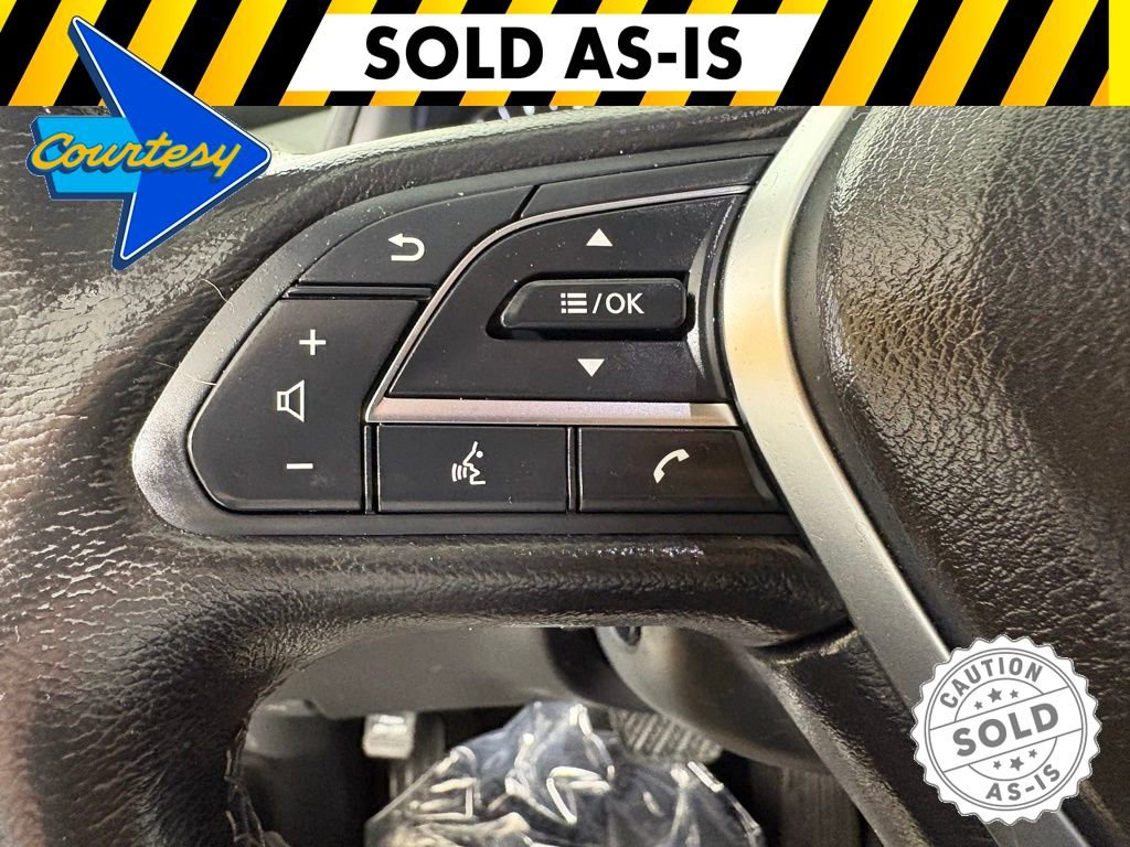 Used 2018 INFINITI Q50 Luxe w/ Cargo Package (L95) image 23