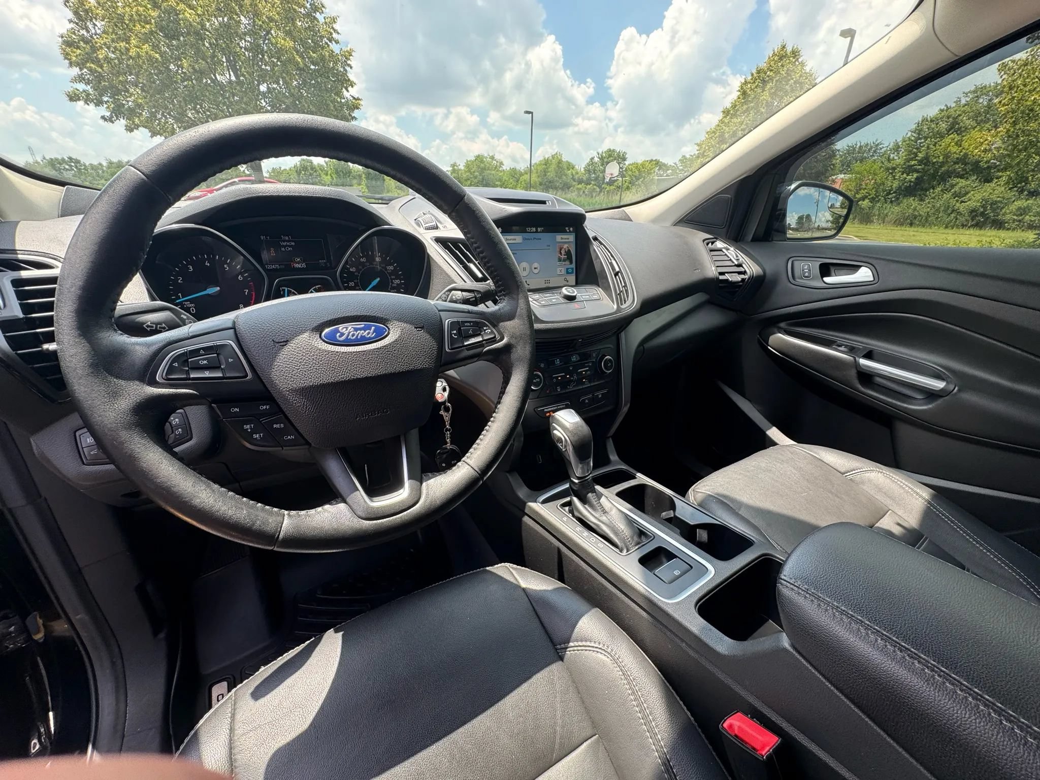 Used 2018 Ford Escape SEL AWD/4WD image 8