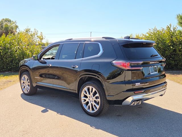 New 2026 GMC Acadia Denali w/ Super Cruise Package image 3