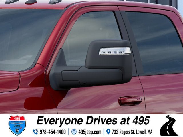 New 2026 RAM 2500 Laramie w/ Night Edition AWD/4WD image 12