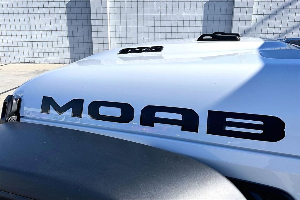 Used 2026 Jeep Wrangler Unlimited Rubicon 392 w/ Quick Order Package 27X Moab image 24