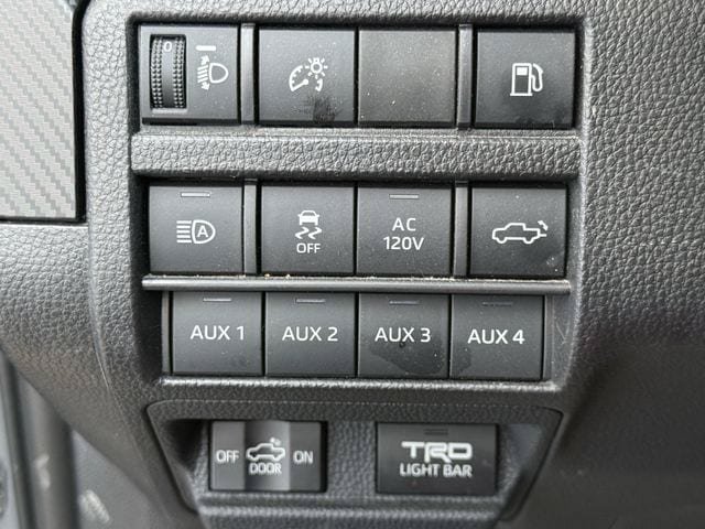 Used 2026 Toyota Tacoma TRD Pro AWD/4WD image 27