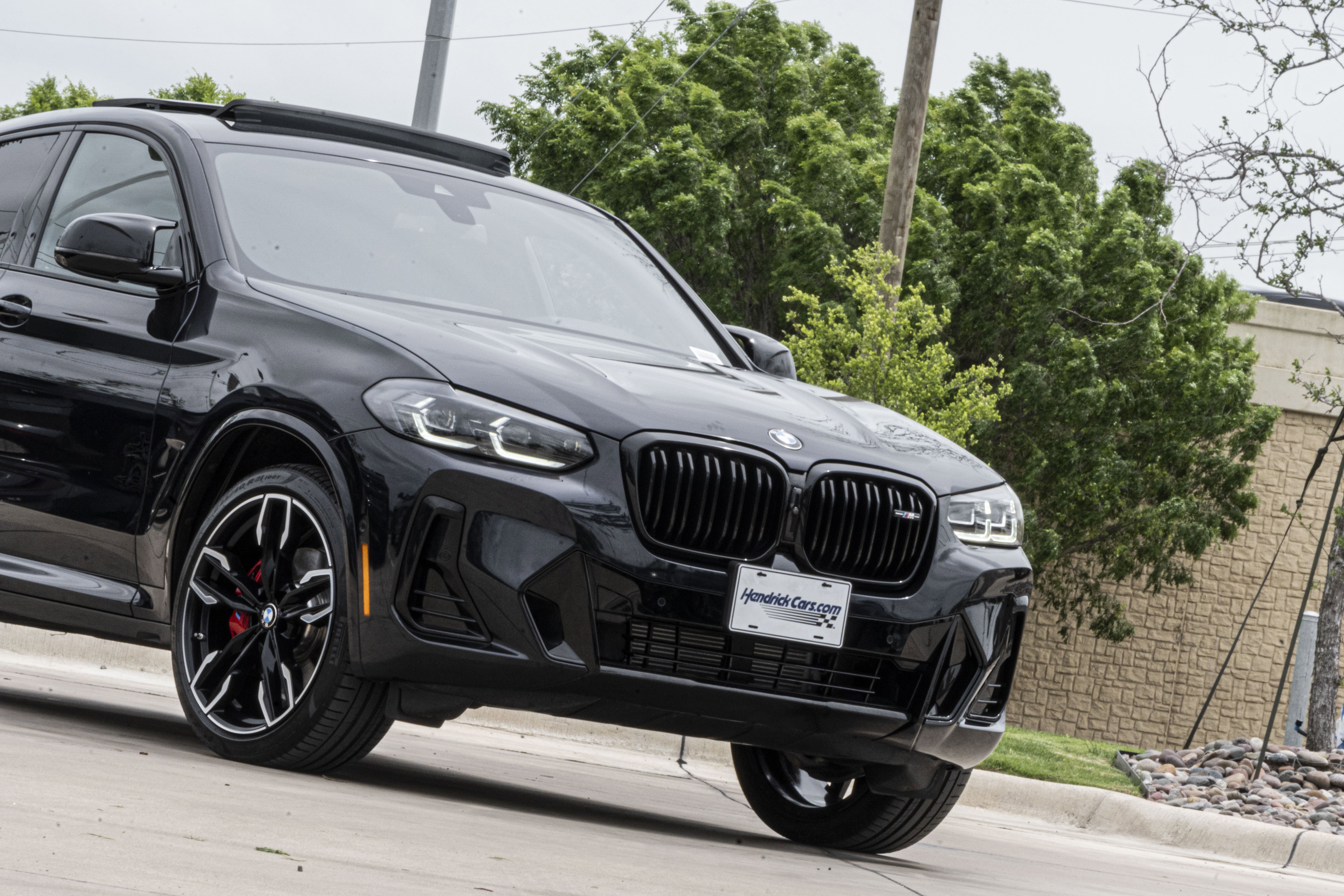 Certified 2024 BMW X4 M40i w/ Premium Package image 38