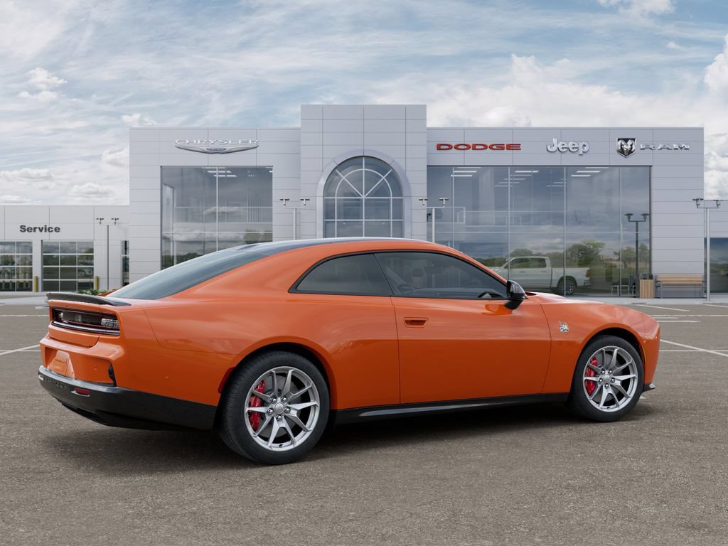 New 2026 Dodge Charger Daytona Scat Pack w/ Track Package AWD/4WD image 4