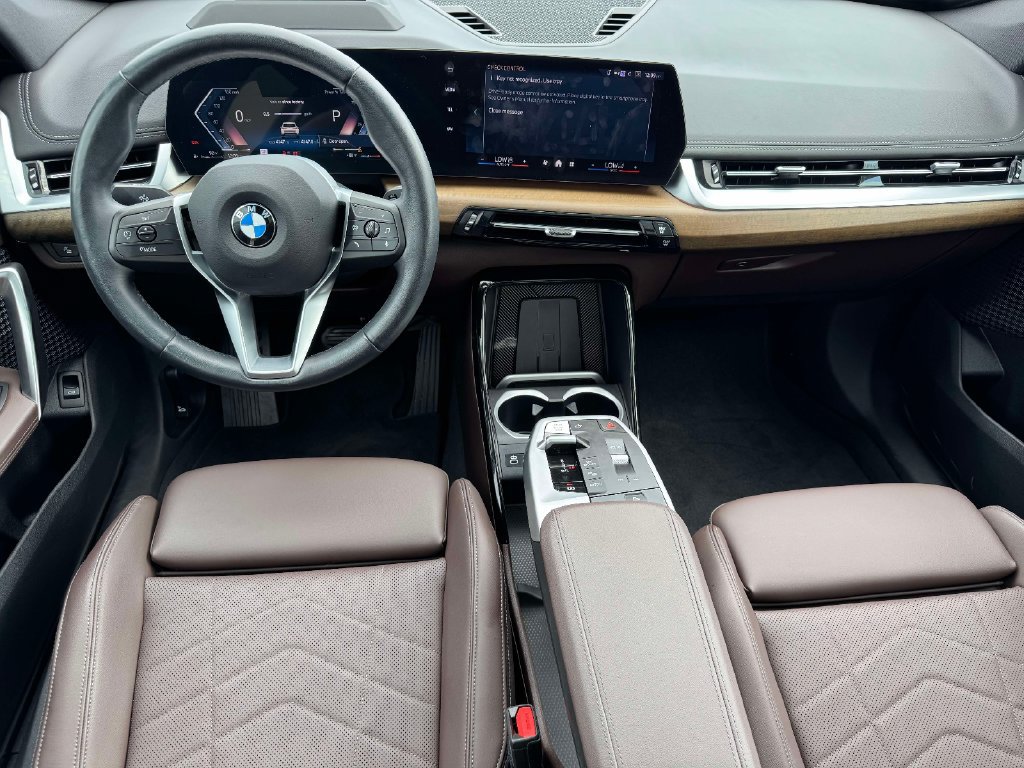 Used 2025 BMW X1 xDrive28i w/ Technology Package AWD/4WD image 11