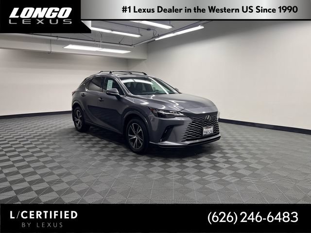 Certified 2023 Lexus RX 350 Premium FWD image 1