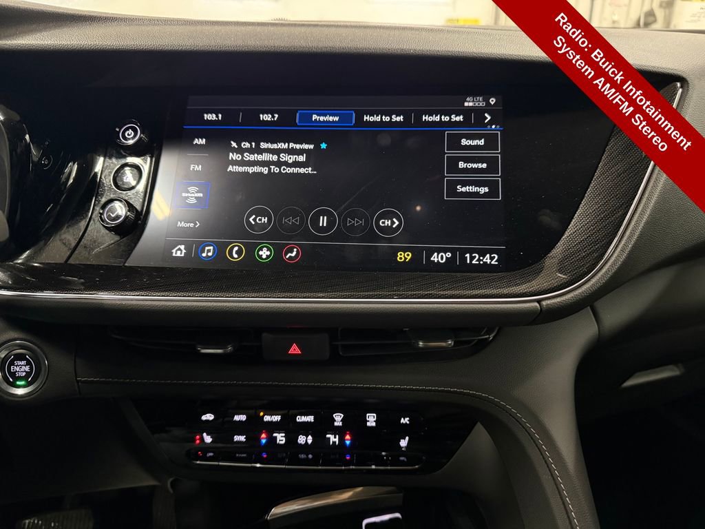 Used 2023 Buick Envision Preferred image 23