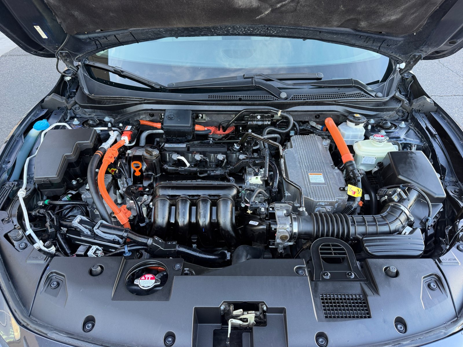 Used 2020 Honda Insight Touring image 21