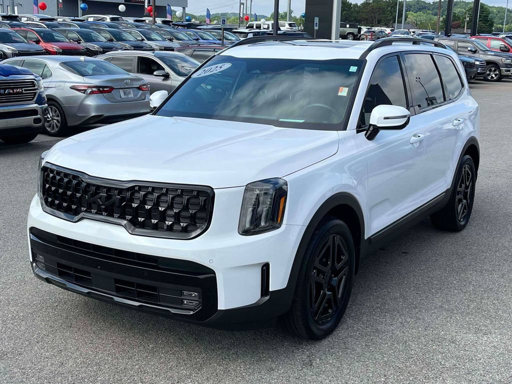 Used 2025 Kia Telluride SX Prestige X-Line AWD/4WD image 36