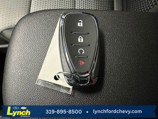 New 2026 Chevrolet Trax LT w/ Driver Confidence Package FWD image 13