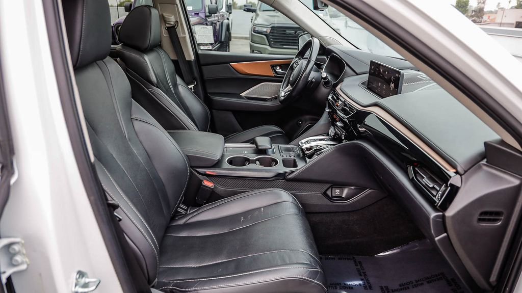 Used 2022 Acura MDX FWD w/ Technology Package image 20
