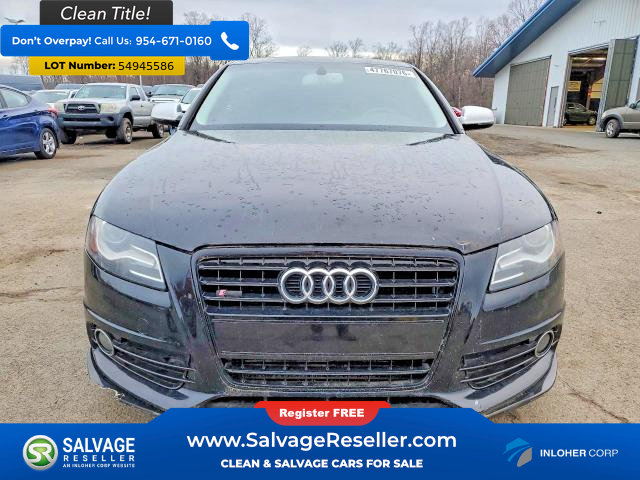 Used 2012 Audi A4 2.0T Premium Plus AWD/4WD image 7