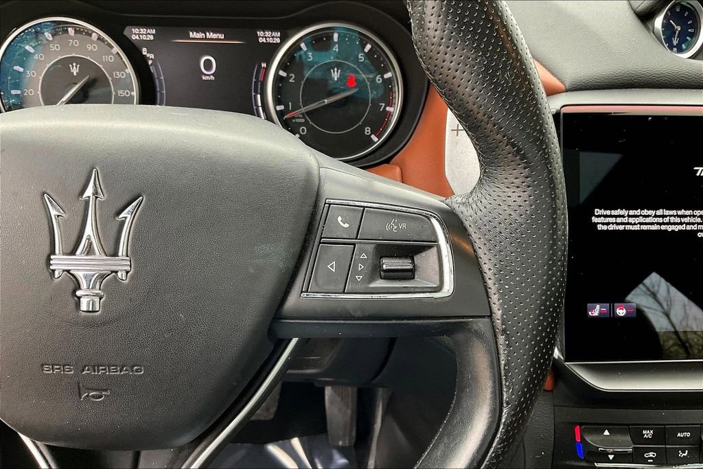 Used 2022 Maserati Ghibli Modena Q4 image 12