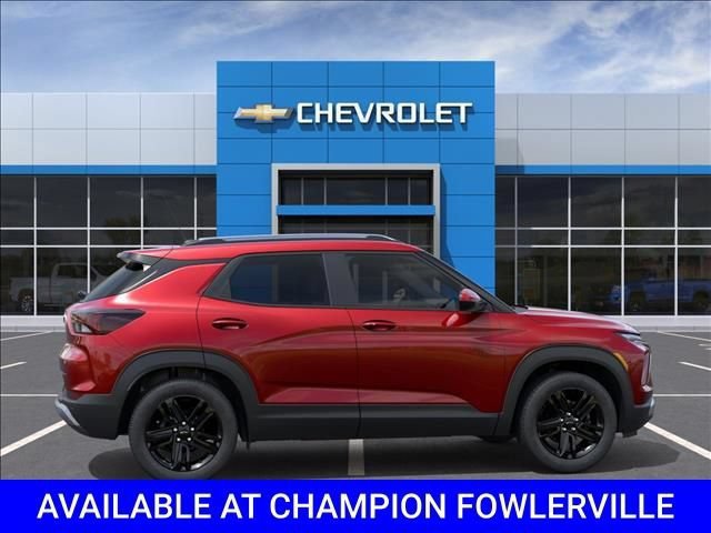 New 2026 Chevrolet TrailBlazer LT w/ Midnight Edition AWD/4WD image 5
