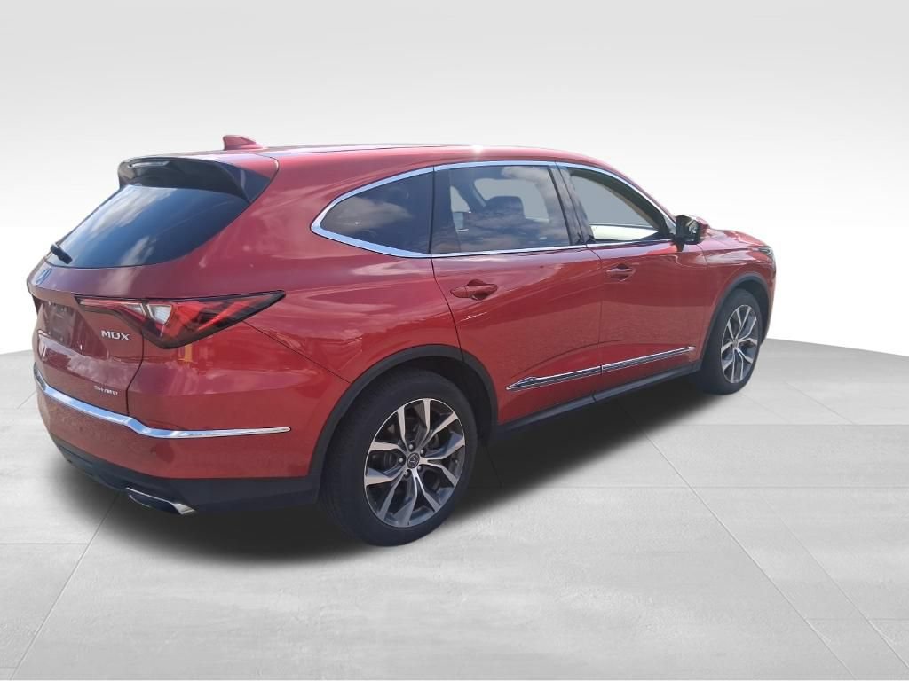 Used 2024 Acura MDX w/ Technology Package AWD/4WD image 5