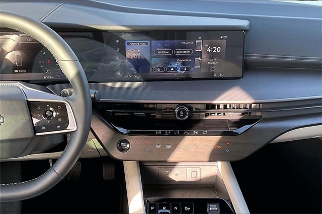 Certified 2025 Nissan Murano SV image 6