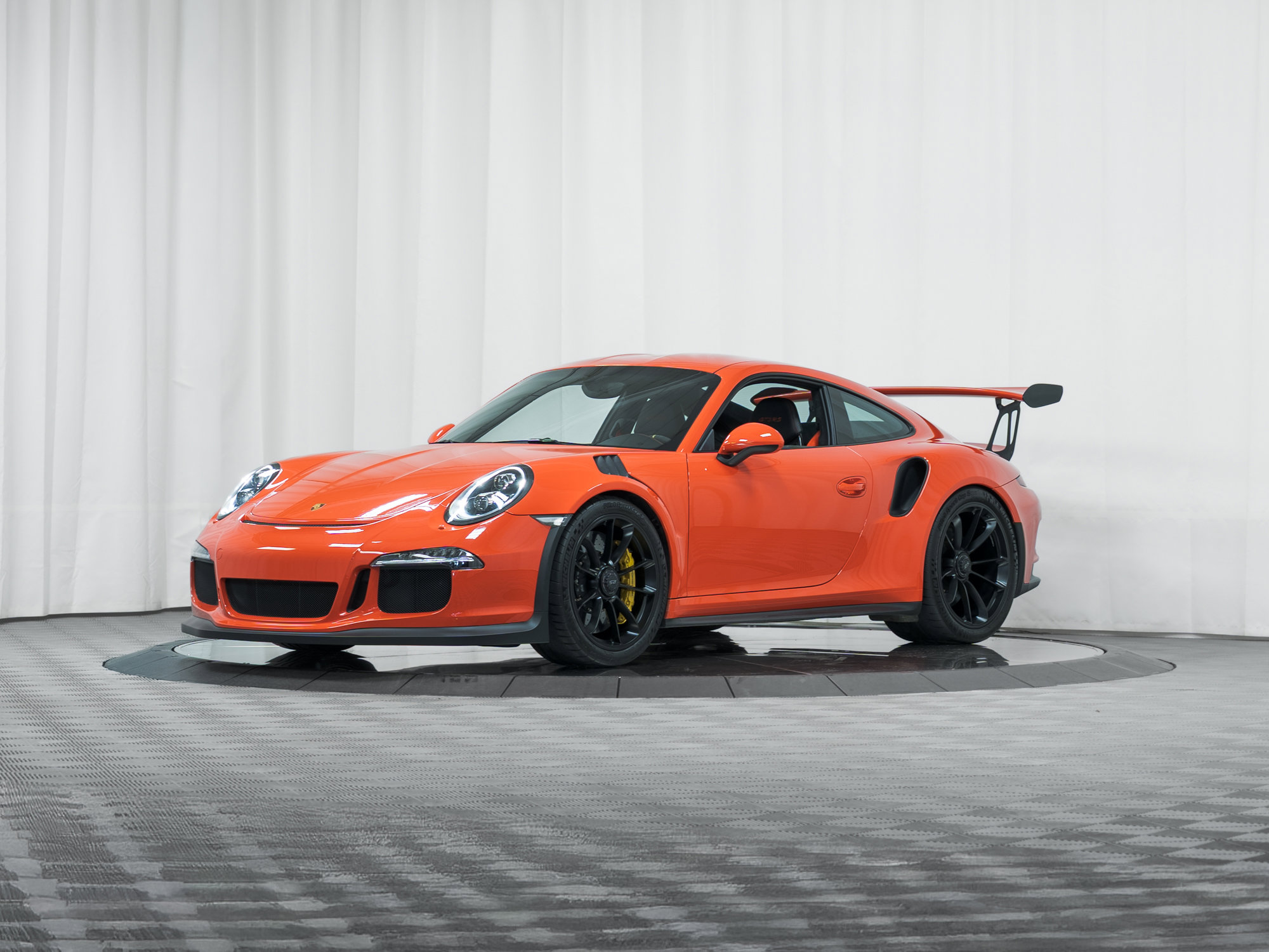 Certified 2016 Porsche 911 GT3 RS image 30