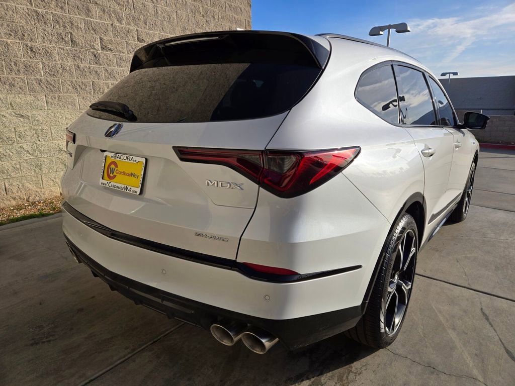 New 2026 Acura MDX Type S image 6