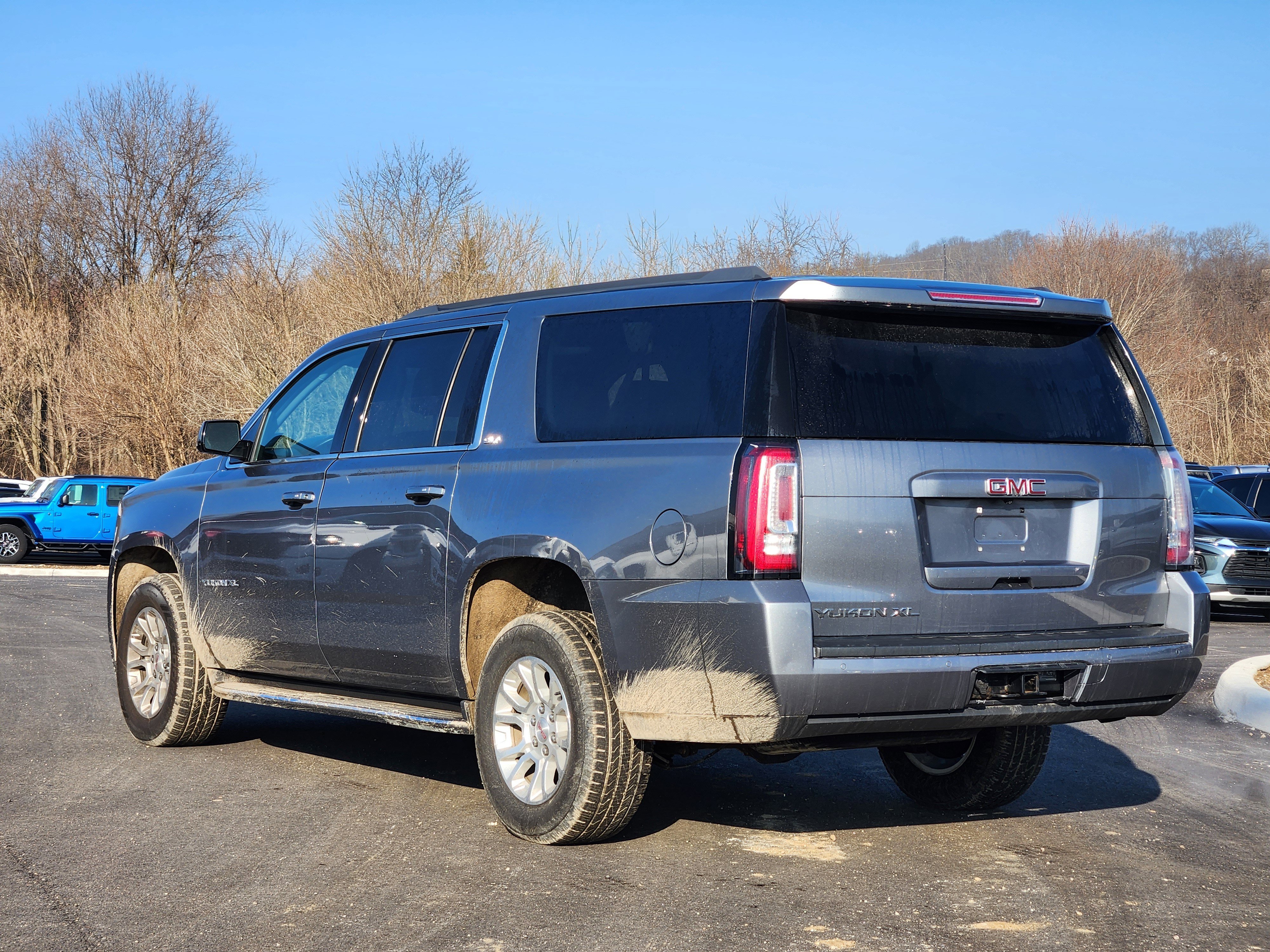 Used 2020 GMC Yukon XL SLT image 15
