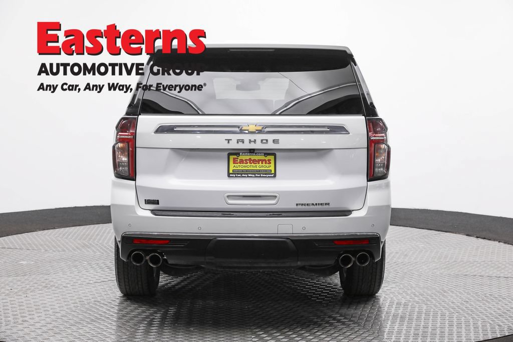 Used 2024 Chevrolet Tahoe Premier AWD/4WD image 6