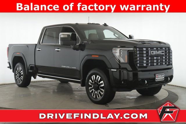 Used 2025 GMC Sierra 2500 Denali Ultimate image 1