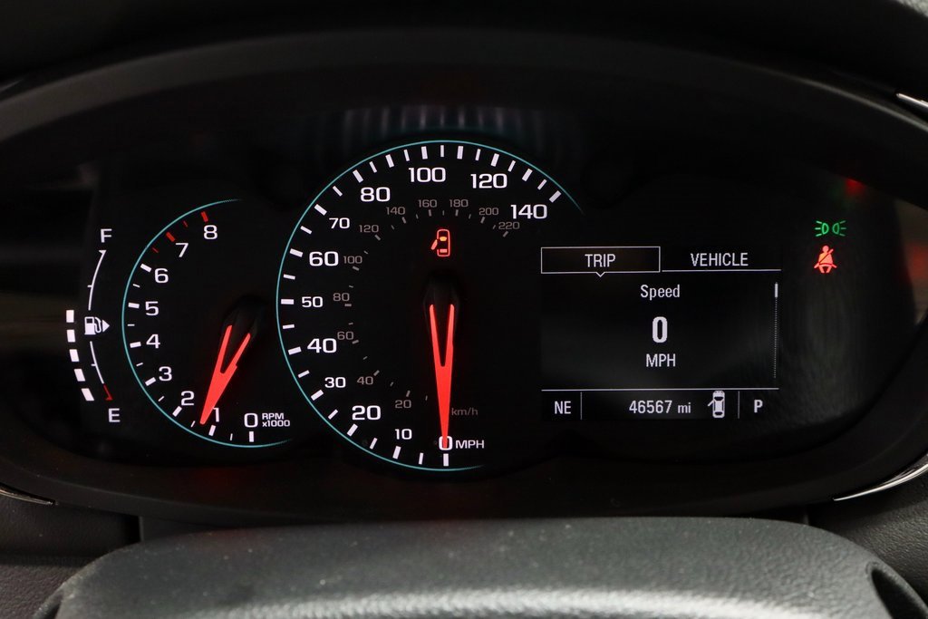 Used 2022 Chevrolet Trax LT w/ Premium Seat Package image 30